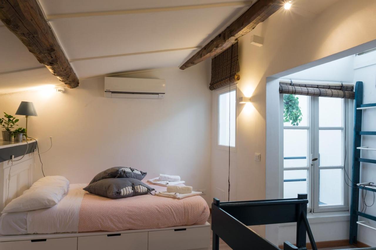 Palazzuolo 118 Apartments 佛罗伦萨 外观 照片