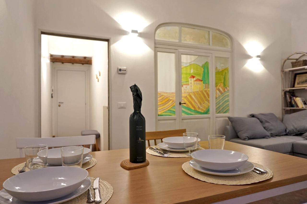Palazzuolo 118 Apartments 佛罗伦萨 外观 照片